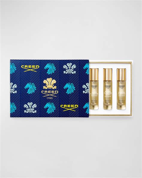 creed coffret collection.